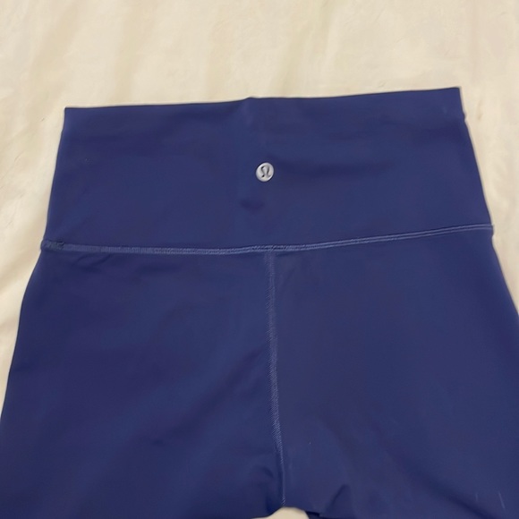 Lululemon Wunder Train High-Rise Crop 23” - Picture 4 of 5